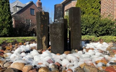 Types of Landscape Fountains We Install: Tiered, Bubbling Urns, Basalt Columns, and Custom