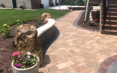 CMHA Certified Mastery: The Expertise Behind Structurally Sound Patios and Retaining Walls