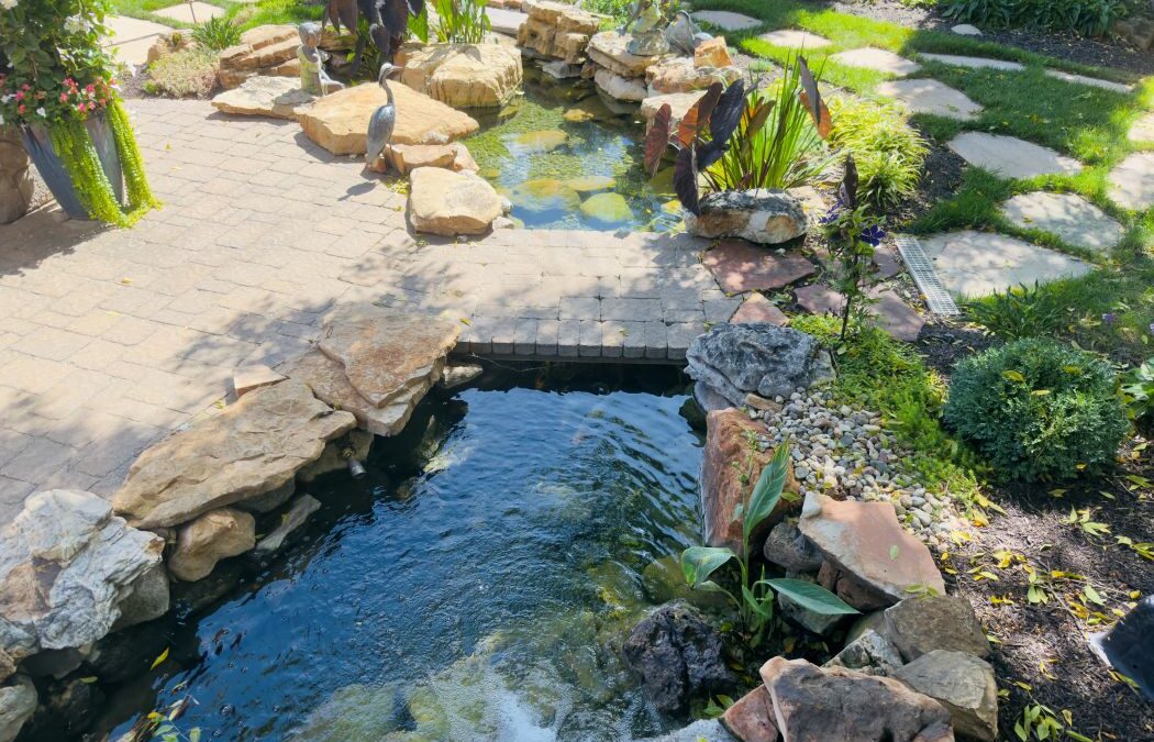 Beyond Ponds: The Five Specialized Roles of Omaha’s Master Outdoor Craftsmen