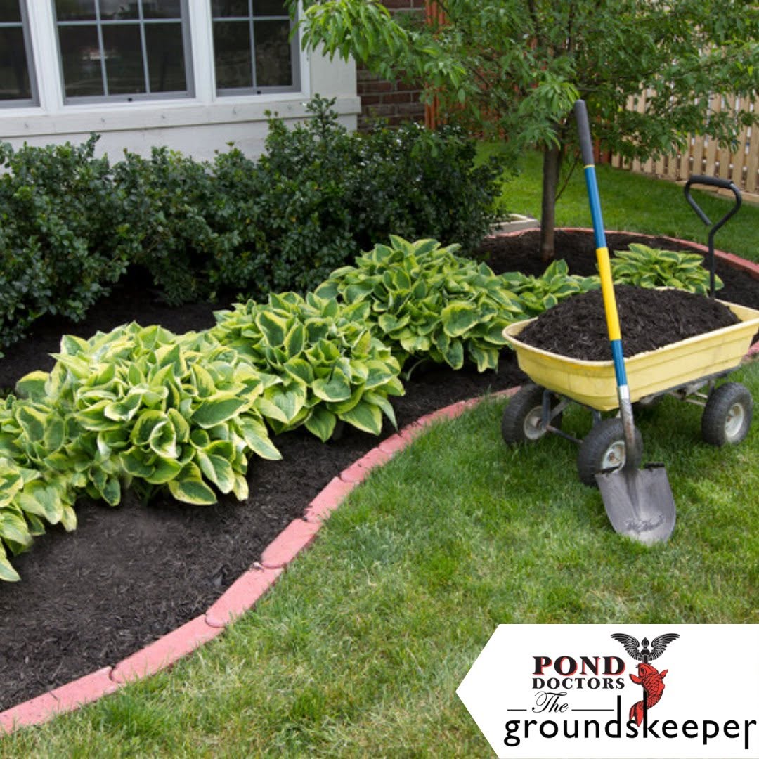 Seasonal Maintenance Mulching